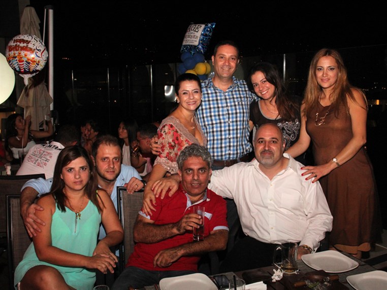 Monte Cassino on Saturday Night